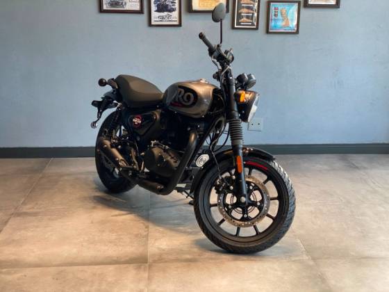 ROYAL ENFIELD HUNTER 350 